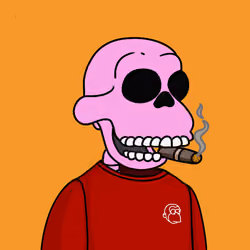 Undead Chimpson #3371