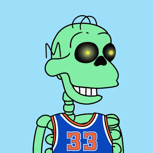 The Undead Chimpsons