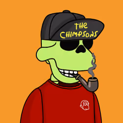 Undead Chimpson #4433