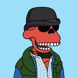 Undead Chimpson #1214