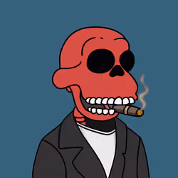 Undead Chimpson #2862