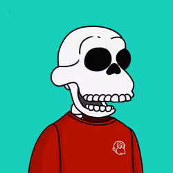 Undead Chimpson #6693