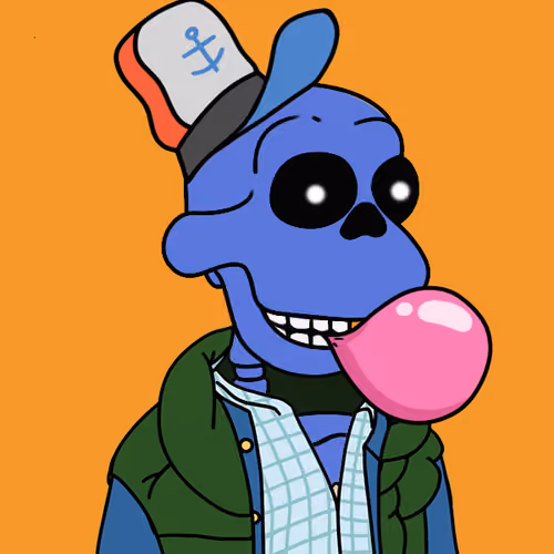 Undead Chimpson #6767