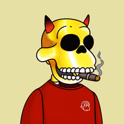 Undead Chimpson #6359