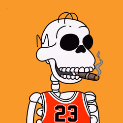 Undead Chimpson #6361