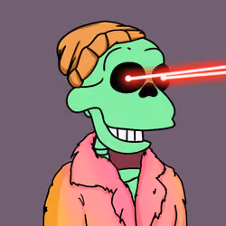 Undead Chimpson #4419
