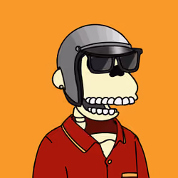 Undead Chimpson #6164