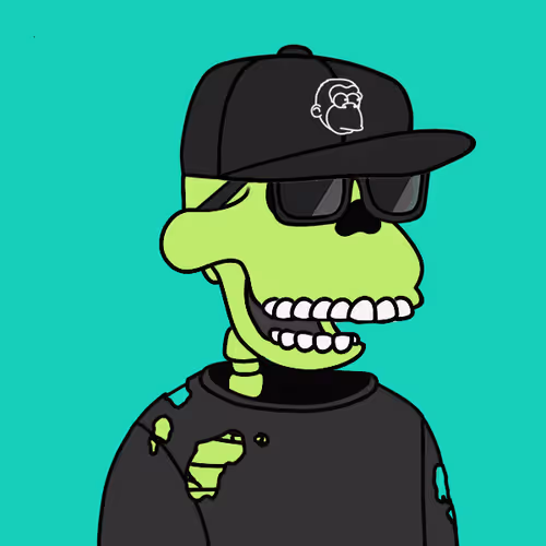 The Undead Chimpsons