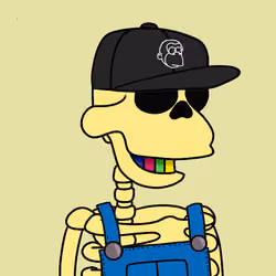 Undead Chimpson #6163