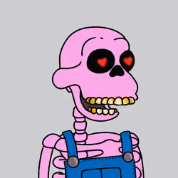Undead Chimpson #6901