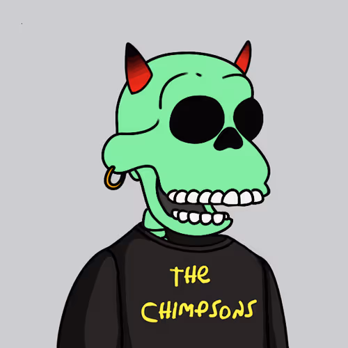 The Undead Chimpsons