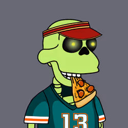 Undead Chimpson #1212