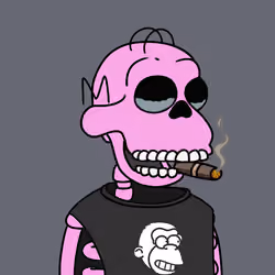Undead Chimpson #6900