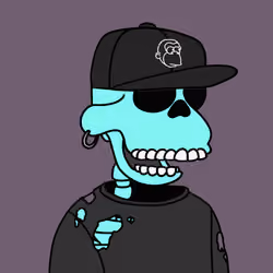 Undead Chimpson #2863
