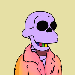 Undead Chimpson #2865