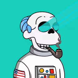 Undead Chimpson #6679