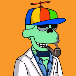 Undead Chimpson #6153