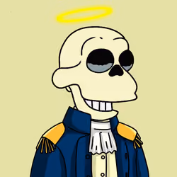 Undead Chimpson #6680