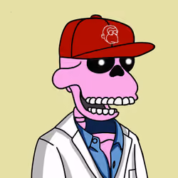 Undead Chimpson #6677