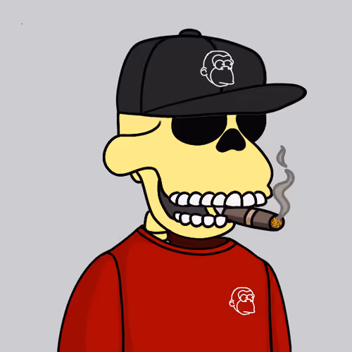 The Undead Chimpsons