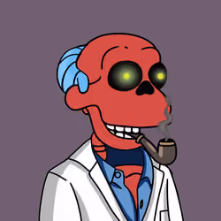 Undead Chimpson #2509