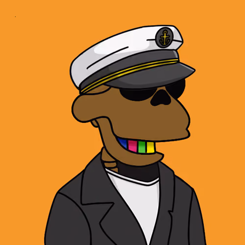 Undead Chimpson #2165