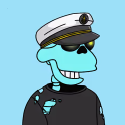 Undead Chimpson #2510