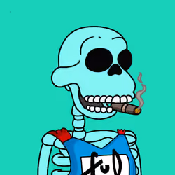 Undead Chimpson #3372