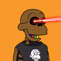 Undead Chimpson #4426