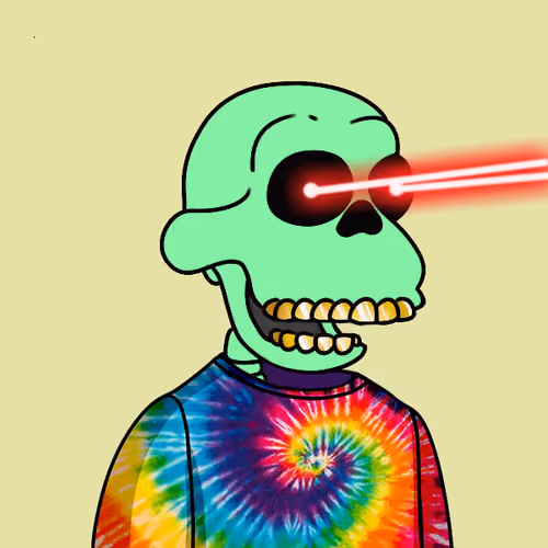 Undead Chimpson #3071