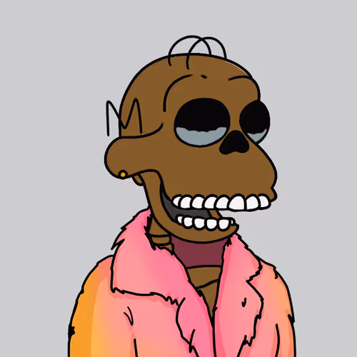 Undead Chimpson #4775