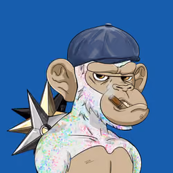 Warrior Ape #593