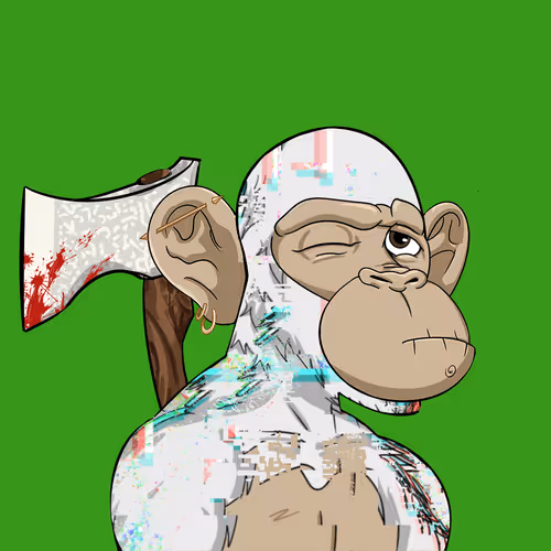 Warrior Ape #661