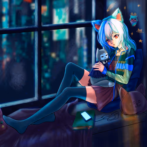 My beautiful world V2