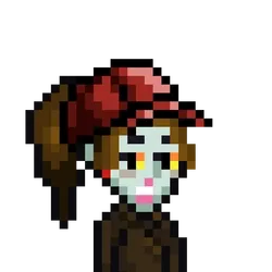 Pixel Vampiress #7521