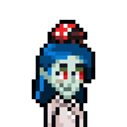 Pixel Vampiress Syndicate