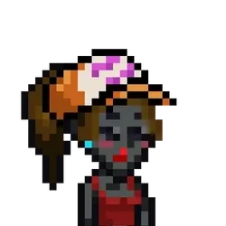 Pixel Vampiress #2907