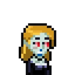 Pixel Vampiress #719