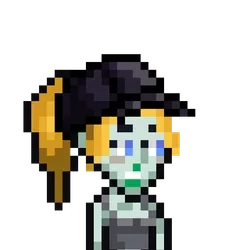 Pixel Vampiress #6966