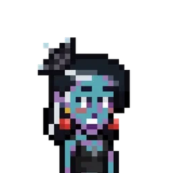 Pixel Vampiress #12183