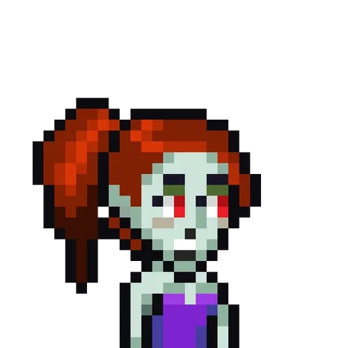 Pixel Vampiress #8471