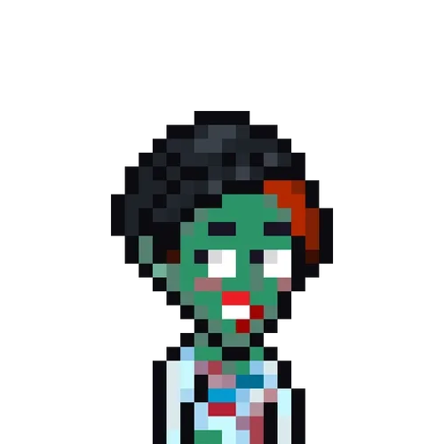 Pixel Vampiress #7984