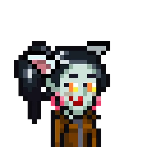 Pixel Vampiress Syndicate