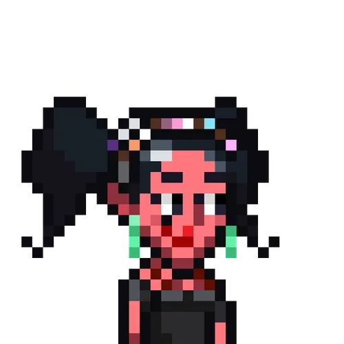 Pixel Vampiress Syndicate