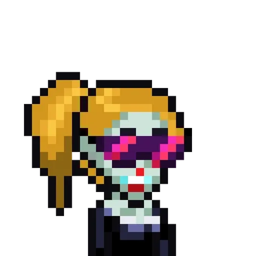 Pixel Vampiress #6598