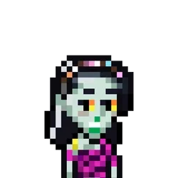 Pixel Vampiress #11530