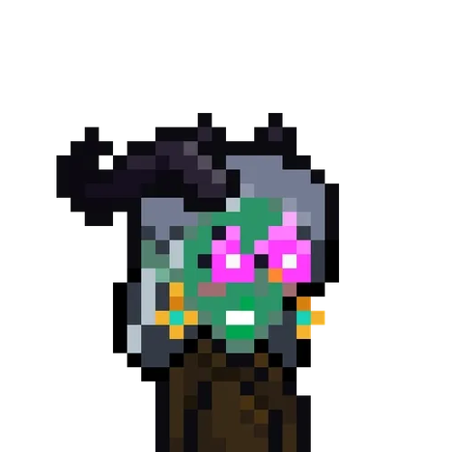 Pixel Vampiress #4232