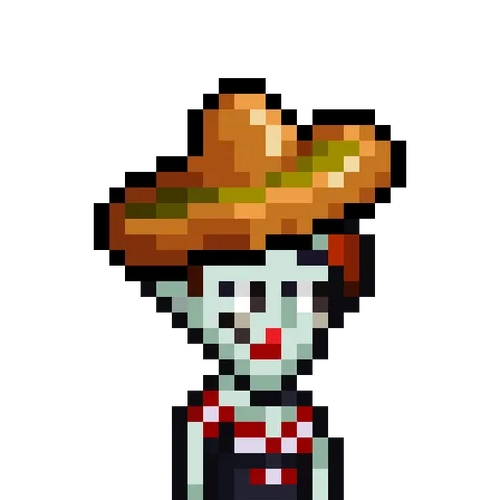 Pixel Vampiress #5952