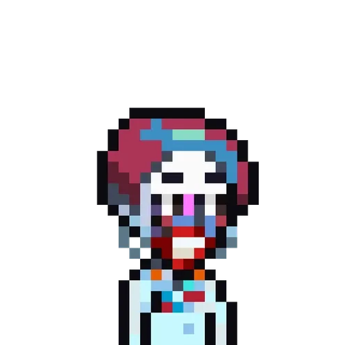 Pixel Vampiress Syndicate