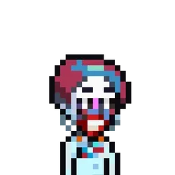 Pixel Vampiress #495